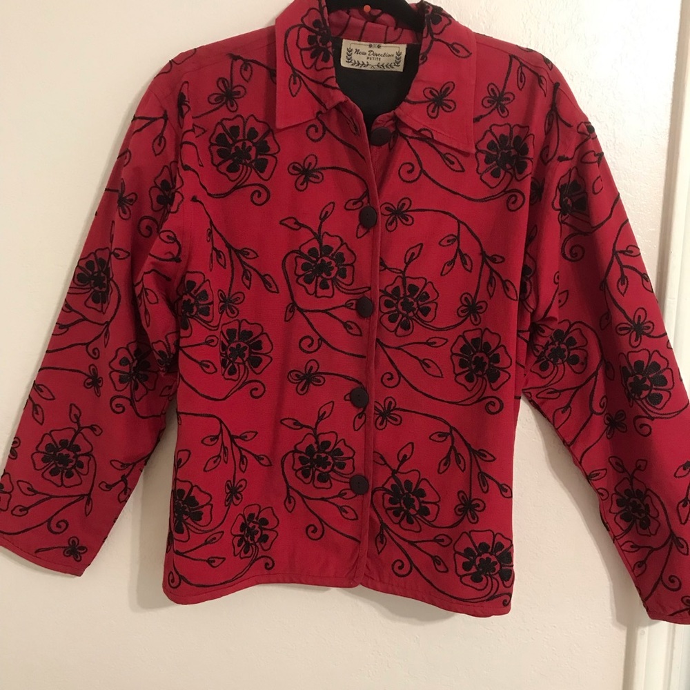 Ladies light jacket